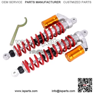 STAGE 3 PERFORMANCE FRONT AIR SHOCKS ABSORBERS FOR SUZUKI QUADSPORT LTZ400 Z400