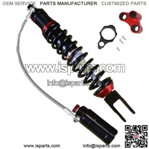 Rear Air Shock Absorber For Yamaha Banshee YFZ450 2006 2007 2008 2009 2012 ATV