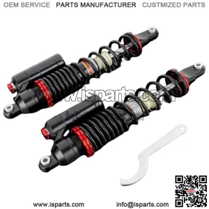 Stage 4 Front Air Shocks Absorber For Yamaha Raptor 660 660R 700 700R YFZ450 ATV