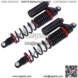 FOR YAMAHA RAPTOR YFM 660R 700 700R YFZ450 ATV FRONT AIR SHOCKS ABSORBERS PAIR