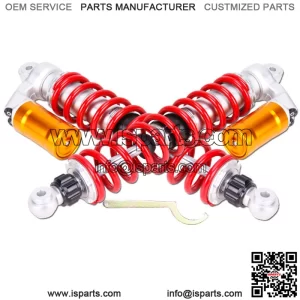 STAGE 4 PERFORMANCE RACING FRONT SHOCKS ABSORBER SET FOR HONDA TRX400EX TRX450R