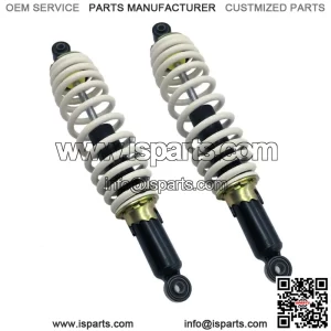 2PCS FRONT SHOCK Absorber For HiSun 500 700 UTV Spring MSU MASSIMO TSC Rual King