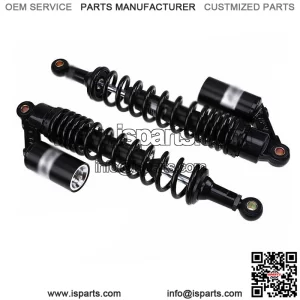 Pair Rear Shock Absorber Suspension For Yamaha YFZ 450 Raptor 660 700 ATV UTV