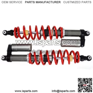 STAGE 4 REAR SHOCK ABSORBER SET FOR POLARIS RZR 800 S DUAL RATE FULLY ADJUSTABLE