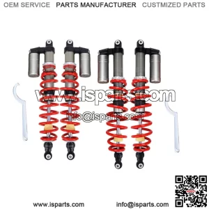 For 2009-14 Polaris RZR 800 S LE EFI EPS 60" set of 4 Aftermarket Shock Absorber