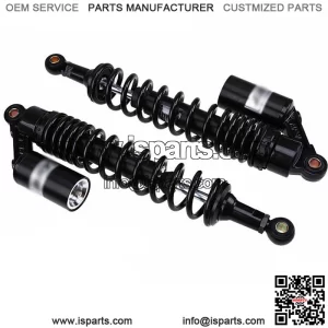 Pair Rear Shock Absorber Suspension For Yamaha YFZ 450 Raptor 660 700 ATV UTV