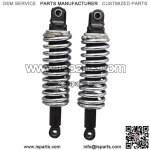 Polaris Shock Assembly, Rear, Cruiser Black, Genuine OEM Part 1543593-266, Qty 1