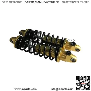 REVO-A Adjustable Heavy-Duty Shocks 13" Gold Harley Davidson Dyna
