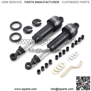 Suspension Shocks 14" Black #12-1205B Honda