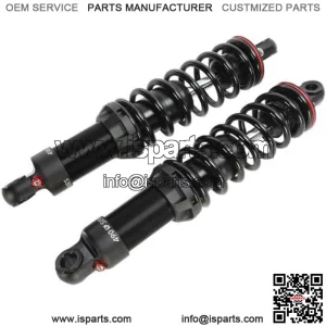 Sport Shocks Standard 12.5" Black Harley Davidson V-Rod