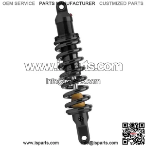 Standard Duty Shock 13.1" Black #465-1185B