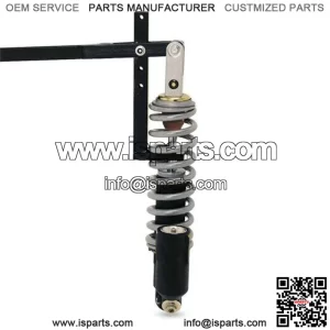 Shock Spring Compressor for 8 kg/mm or Less