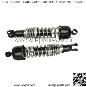 Shocks 365mm Chrome Black for Honda CB750/Super Sport/CB1100