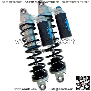 REVO-ARC Piggyback Coil Shocks Standard 13" #1310-1946 Harley Davidson