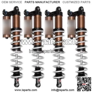 1.5 Podium QS3 Shocks 4-Shock Set #885-06-108 fits Honda Pioneer 700