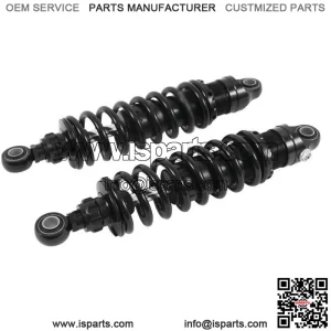 STX36 Blackline S36DR1L Shocks 250-565 lbs. Weight 13" Black #HD772S2