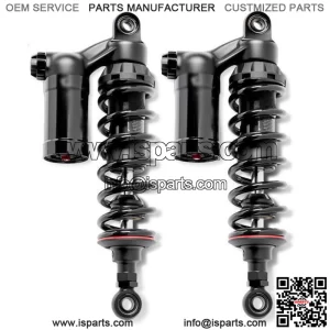 Standard Duty Piggyback Shocks 15" 990-1013