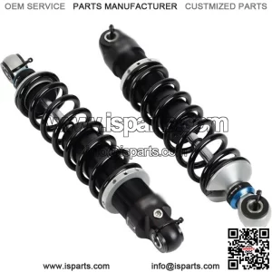 Suspension Dual Adjustable Shocks 14" #500-360-150D Harley Davidson Dyna