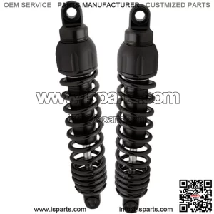 Shocks 11.5" Black Heavy Duty Indian Scout/Scout Sixty