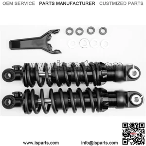 IFP-QSR Standard Shocks 12.5" #897-27-205 Harley Davidson Dyna