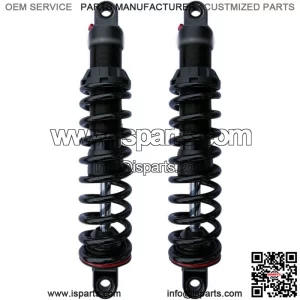 Sport Shocks Standard 13.5" Black Harley Davidson Dyna