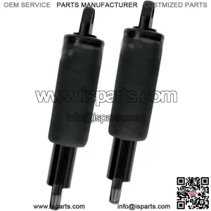 Aero Air Shocks Black #AEROS13 Harley Davidson Sportster 2014-2022