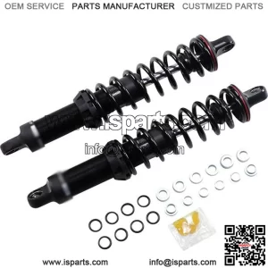 Standard Duty Sport Shocks 15" Black #490-1019