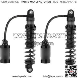 QS3-QSR Rear Shocks 12" 897-27-312 Harley FL Touring