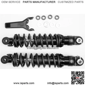 IFP-QSR Heavy Duty Shocks 13" #897-27-212 Harley Davidson