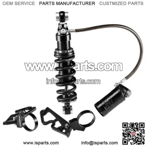 Remote Reservoir HLR Shocks 14" Standard Harley Davidson Sportster