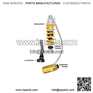 856 REAR SHOCK ABSORBER  YAMAHA MT-15 - 2019 2023