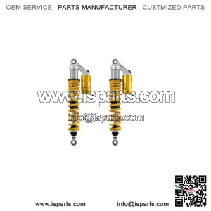 417  2 x REAR SHOCK ABSORBER YAMAHA XJR 1200 - 1995 1998