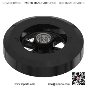 John Deere Crankshaft Pulley Torsional Damper