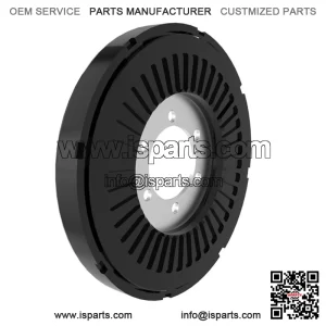 John Deere Torsional Damper, Dual (Heavy Duty)