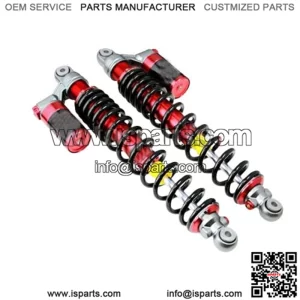 STAGE 4 PERFORMANCE FRONT SHOCKS ABSORBER PAIR FOR POLARIS SPORTSMAN 550 850 ATV (For: Polaris)