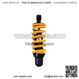 OEM 520-1432130 Rear Shock Absorber HONDA Grom JC61 JC75 240mm Yellow