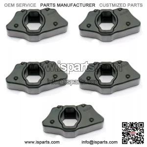 Honda OEM NOS Shadow GL1500 Rear Wheel Damper Set #06410-MAH-A60