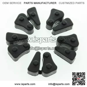 HOnda Rear Wheel Damper Set VT VTX Sabre Fury Stateline Interstate Rubbers OEM