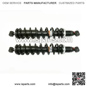 Rear Monotube Shocks for Honda Pioneer 700-4 2023-2024, 52400-HL3-B41ZC, Parts