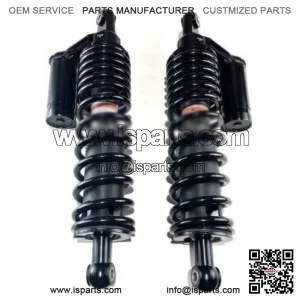 Rear Monotube Piggyback Shocks for Honda Pioneer 1000-5, 52500-HL4-AG1ZA
