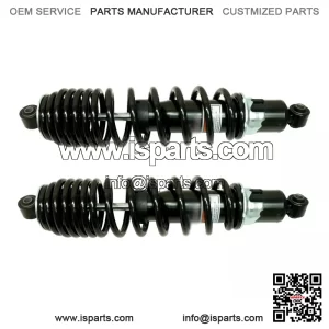 Front Gas Shocks for Polaris RZR 7044094, Twin Tube