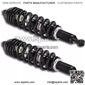 Rear Shock Absorber Monotube Shocks 2017-2022 Polaris General 1000 Deluxe EPS
