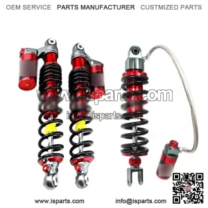 STAGE 4 PERFORMANCE FRONT & REAR SHOCKS ABSORBER SET FOR HONDA TRX400EX TRX450R