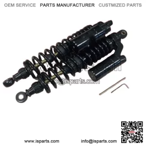 400mm (15.75") FRONT & REAR Shocks (Set of 4) CFMOTO CFORCE 600/500/400