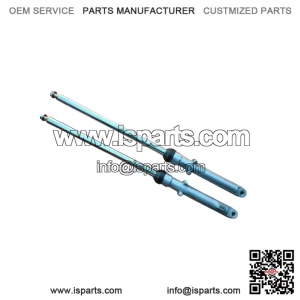 27" Front Fork Tubes Oil Absorber Shocks for Honda CG125 CT90 CT110 Motorcycle