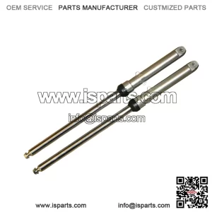 Heavy Duty Front Fork Suspension Shocks for 1977-1983 Yamaha DT100 & 1979-1981 MX100