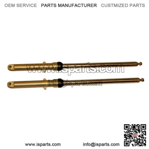 Heavy Duty Front Fork Suspension Shocks for 1990-2000 Yamaha RT100