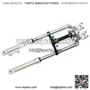 540mm Disc Brake Front Fork Triple Clamp Bar Riser for 50cc 70cc 110cc Pit Dirt Bike