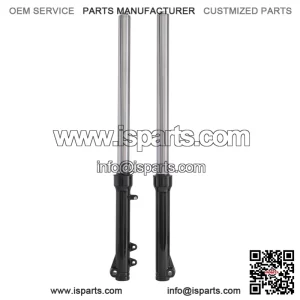 33mm 28" Front Forks Wheel Shock for 110cc 125cc SSR CRF Dirt Bike Apollo