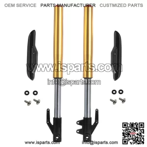 630mm 45/48mm Front Fork Shock for Razor MX500 CRF50 XR70 Dirt Bike Motorcycle